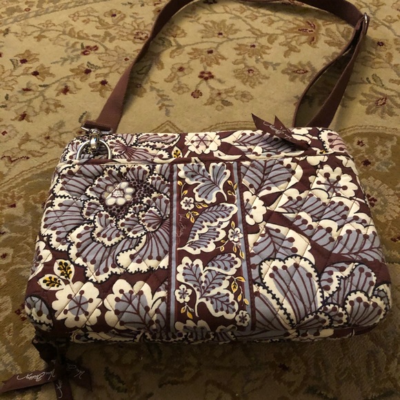 VERA BRADLEY..hard cover tablet case - Picture 1 of 6
